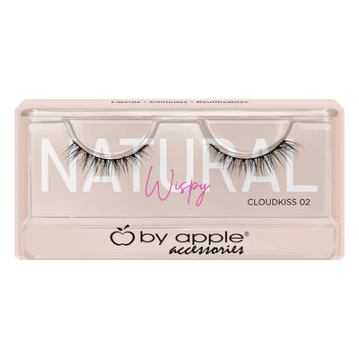 Pestaña Wispy Natural - By Apple