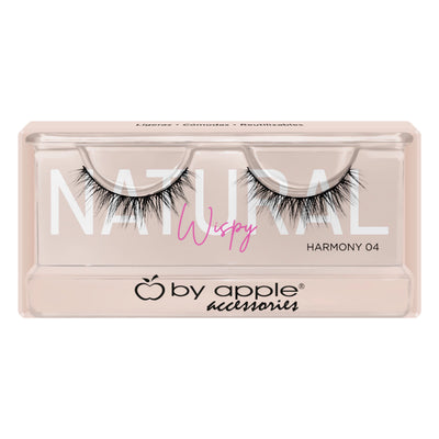 Pestaña Wispy Natural - By Apple