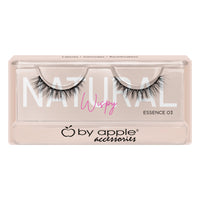 Pestaña Wispy Natural - By Apple