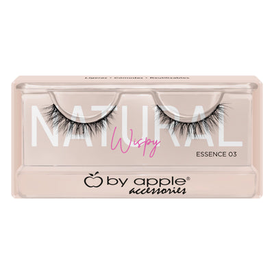 Pestaña Wispy Natural - By Apple