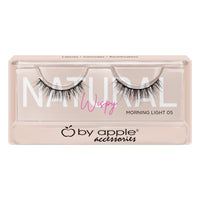 Pestaña Wispy Natural - By Apple