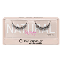 Pestaña Wispy Natural - By Apple