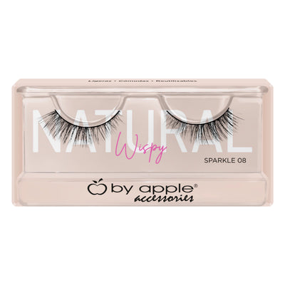 Pestaña Wispy Natural - By Apple