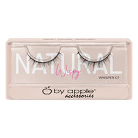 Pestaña Wispy Natural - By Apple