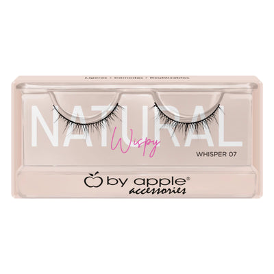 Pestaña Wispy Natural - By Apple