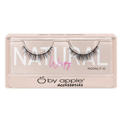 Pestaña Wispy Natural - By Apple