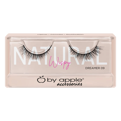 Pestaña Wispy Natural - By Apple