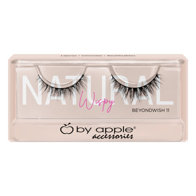 Pestaña Wispy Natural - By Apple