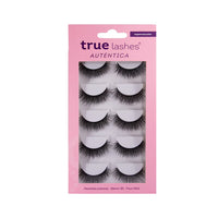 Set de Pestañas: Auténtica - True Lashes