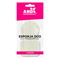 Esponja Dúo - Ananda