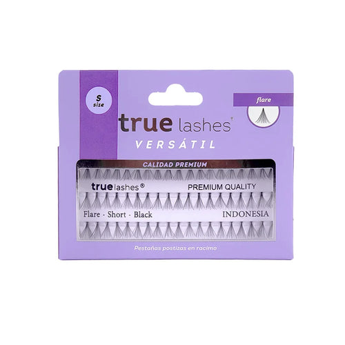 Pestaña Postiza En Racimo: Versátil - True Lashes