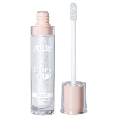 Lip Gloss: Glitter Up - Pink Up