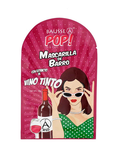 Mascarilla de Barro | Báusse