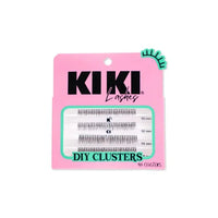 Pestañas: DIY Clusters - Kiki Lashes