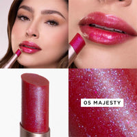 Balsamo con Color y Glitter Lady Kiss Adara