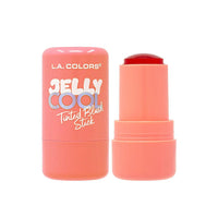 Tinta En Gelatina: Jelly Cool Glitter Stick - L.A. Colors