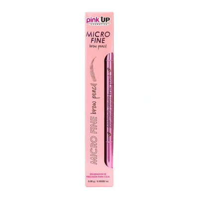 Micro Fine Brow Pencil: Lapiz Para Ceja - Pink Up