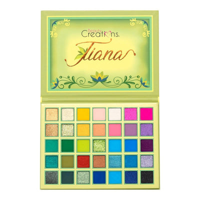Paleta de Sombras: Tiana - Beauty Creations - Exotik Store
