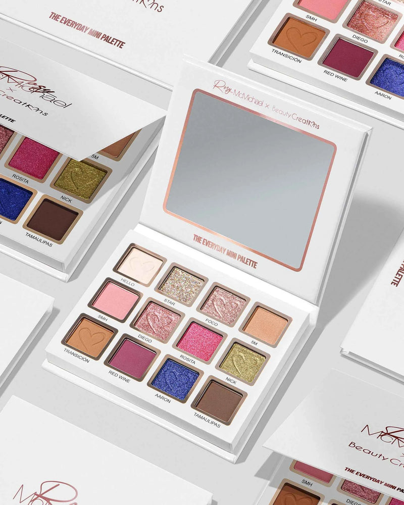 Rosy McMichael: The Everyday Mini Palette - Beauty Creations Vol.1