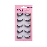 Set de Pestañas: Auténtica - True Lashes