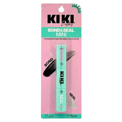 Pegamento Para Pestañas: Bond Y Seal Mini - Kiki Lashes