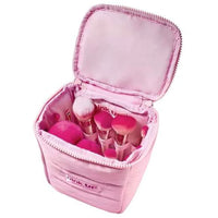 Set De Brochas Profesionales: Pink Brushes - Pink Up