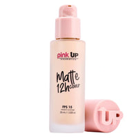 Maquillaje Líquido Matte Cover | Pink Up