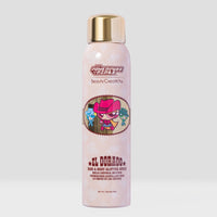 Spray Glitter Para Cuerpo Y Cabello: El Dorado - Powerpuff Girls X Beauty Creations