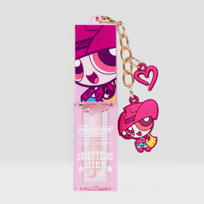 The Powerpuff Girl: Aceite Para Labios - Beauty Creations