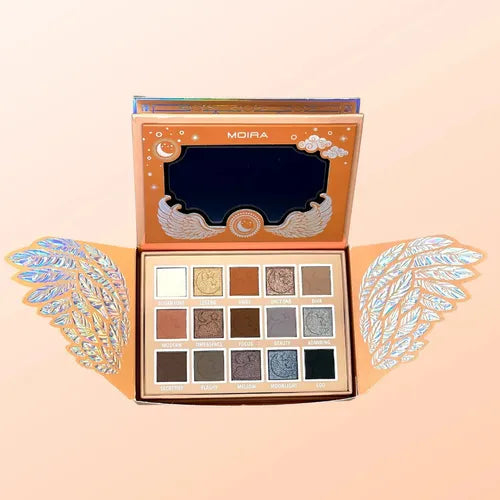 Paleta De Sombras: Endless Moonlight - Moira - Exotik Store
