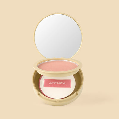 Polvo Matificador En Gel: Matte Powder - Atenea