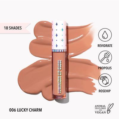 Lip Gloss: Luminizer - Moira
