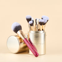 Kit De Brochas Scarlet Rostro X9Pzs - Atenea