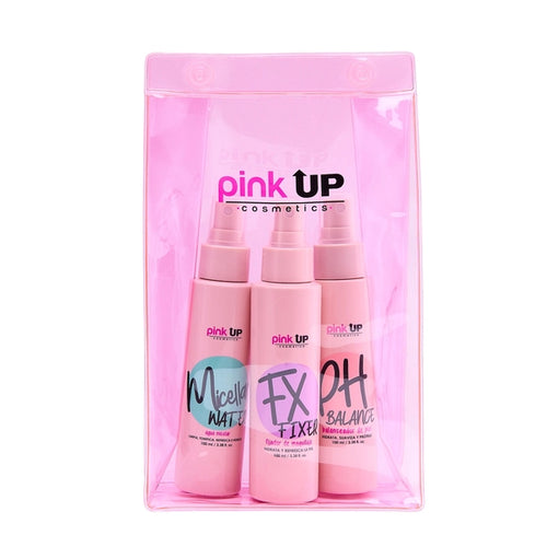 Skincare Minikit - Pink Up