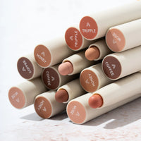 Sombras Cremosas Mate en Barra Atenea