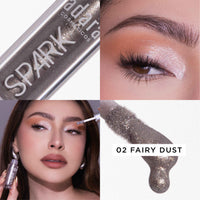 Sombra Liquida Shimmer  Spark Adara