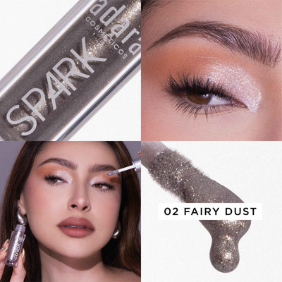 Sombra Liquida Shimmer  Spark Adara