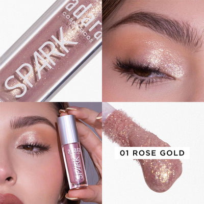 Sombra Liquida Shimmer  Spark Adara