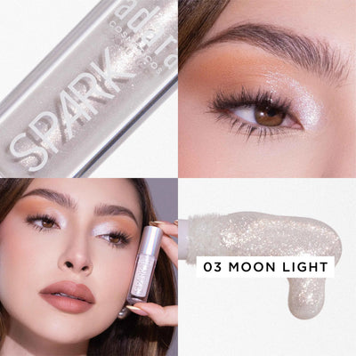 Sombra Liquida Shimmer  Spark Adara