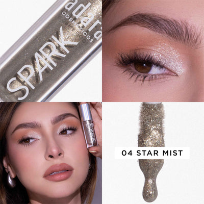 Sombra Liquida Shimmer  Spark Adara