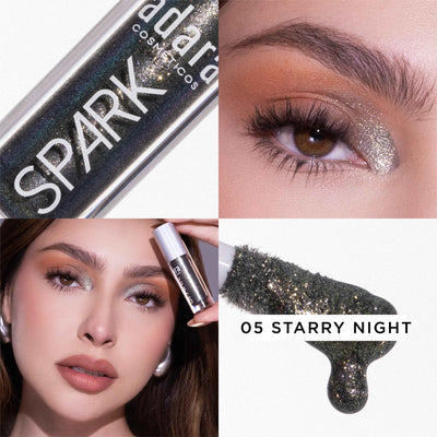 Sombra Liquida Shimmer  Spark Adara
