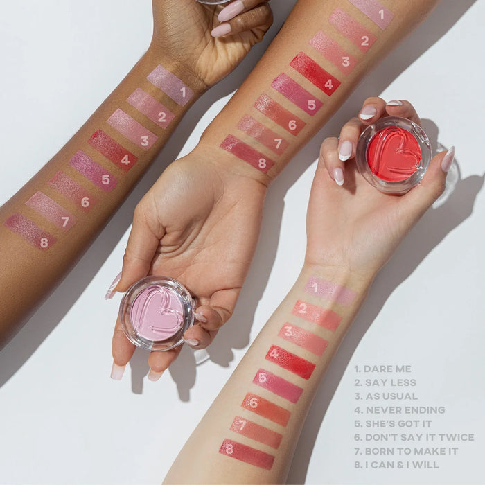 Balsamos Para Labios y Mejillas: Stay Blushing Cute - Beauty Creations - Exotik Store
