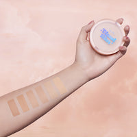 Base Mate en Crema: Cloud Blur Creamy Matte Balm Foundation - Amor Us