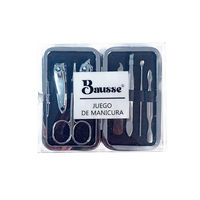 Set de Manicura 7pzs 69822 - Bausse