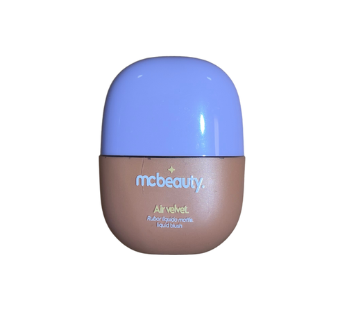 Rubor Liquido: Air Velvet - Mc Beauty