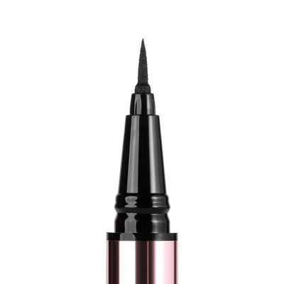 Ultra Fine Eyeliner: Plumon Delineador - Pink Up