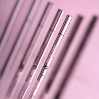 Ultra Fine Eyeliner: Plumon Delineador - Pink Up