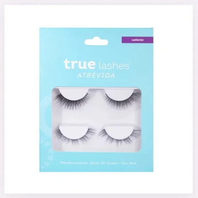 Set de Pestañas: Atrevida - True Lashes