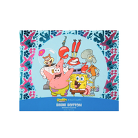 Paleta de Sombras: Bikini Bottom - Beauty Creations x Bob Esponja