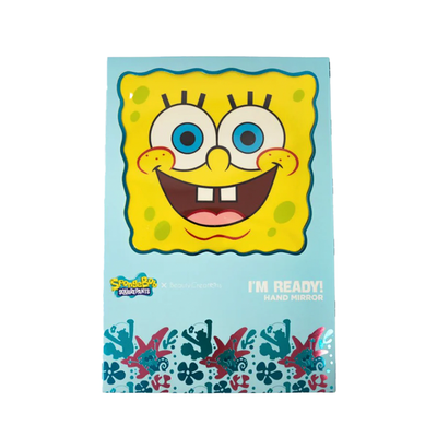 Espejo de Mano: I´m Ready - Beauty Creations x Bob Esponja